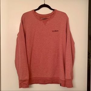 Like New LL Bean Crew neck